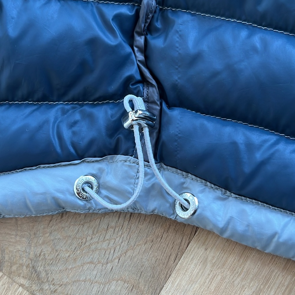 Calvin Klein Down Packable Jacket Lightweight Pre… - image 8